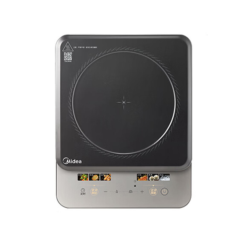 美的电磁炉MC-E22B210全新晶瓷稳如山大火快炒