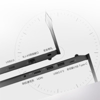 联想ThinkPad E14 00CD 14英寸轻薄笔记本电脑(R5-4500U 8G 512G SSD FHD高分屏 Win10)黑色