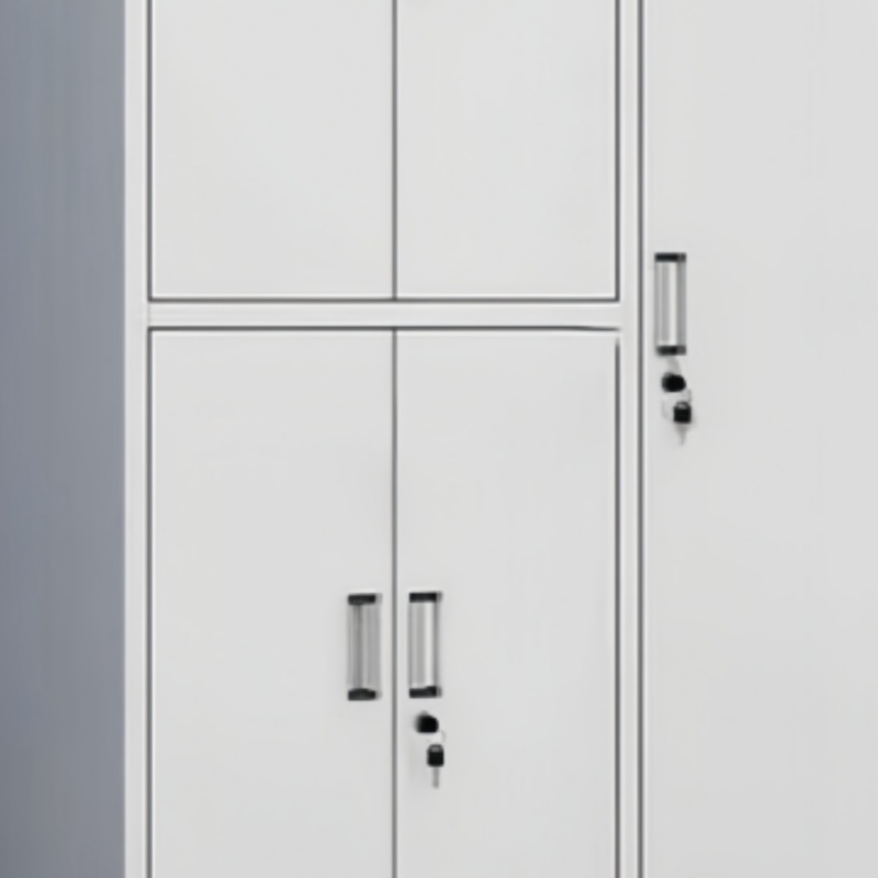 豫龙都铁皮柜高清大图