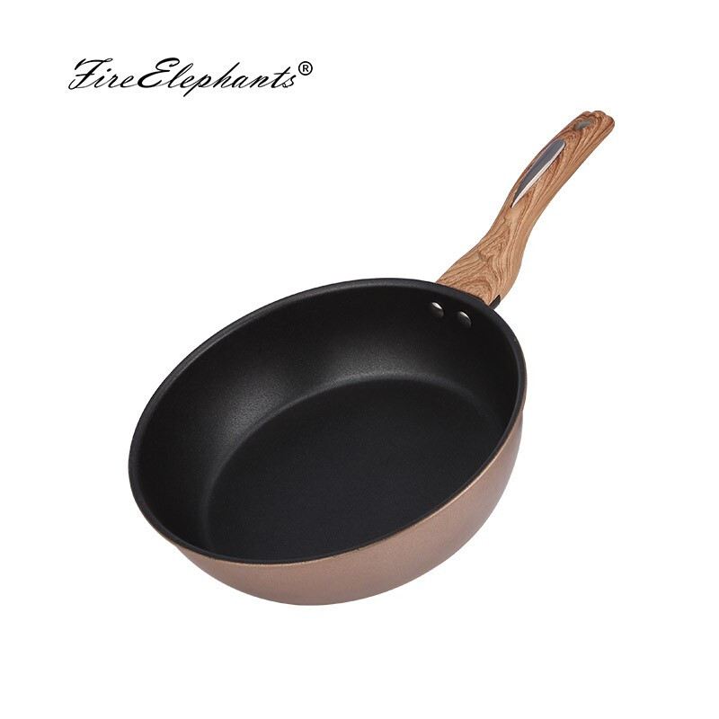 火象潘多拉不粘煎炒多用锅HXG-ZCG203/个高清大图