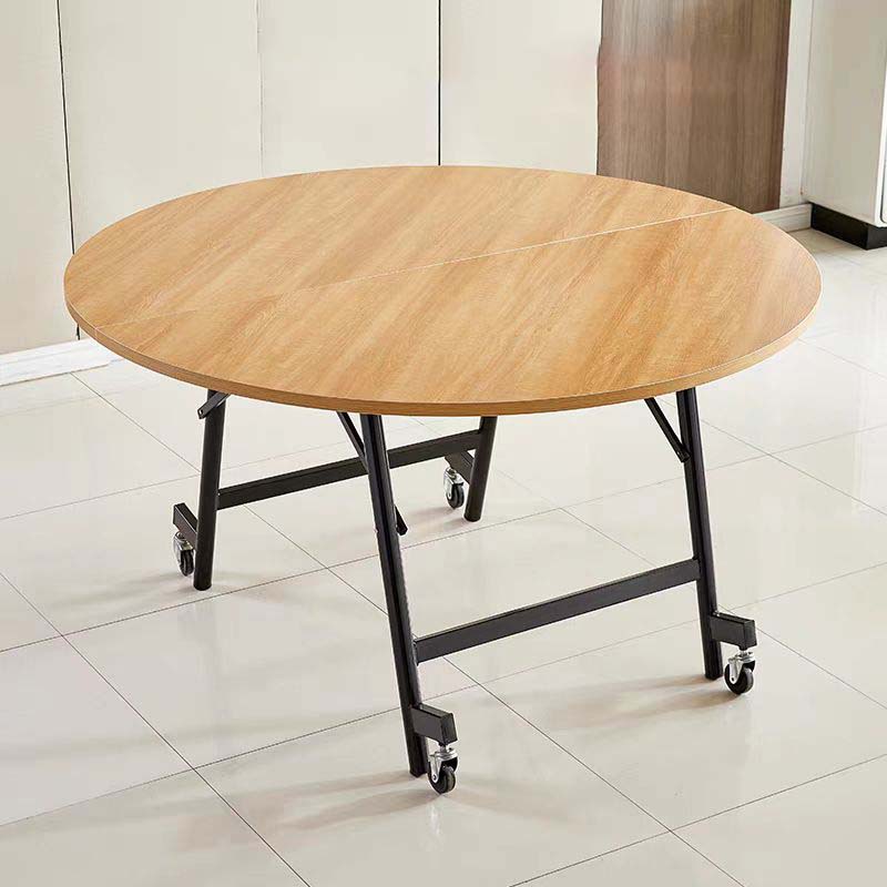 居萃缘 折叠圆桌 JCY-CZ004 张高清大图