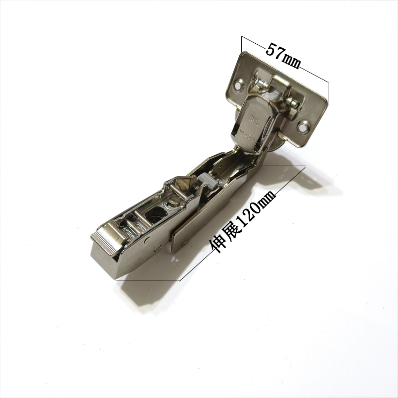 邢鲲不锈钢铰链120×57个高清大图