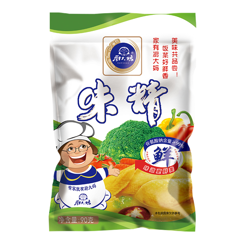 厨大妈味精90g