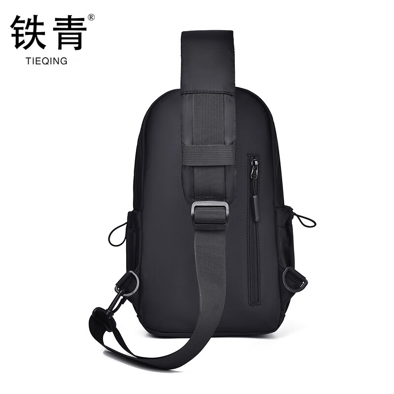 铁青单肩背包 I3 个高清大图