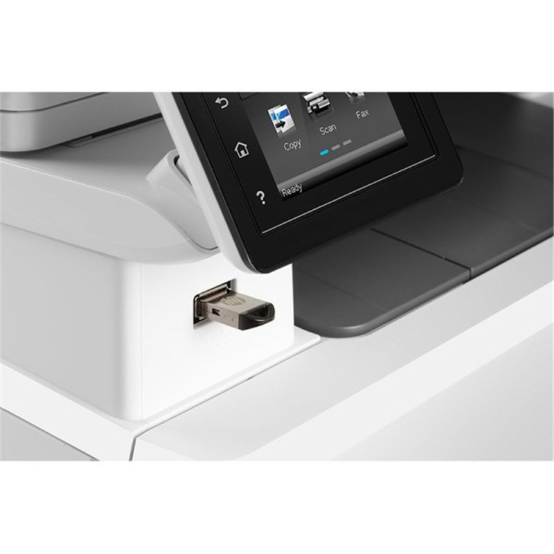 惠普(HP)LaserJet Pro M181fw 彩色A4激光打印一体机