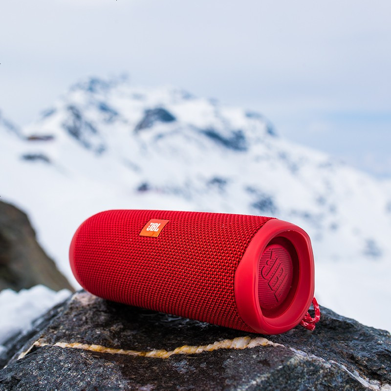 jblflip5音乐万花筒五代便携式蓝牙音箱低音炮防水设计支持多台串联