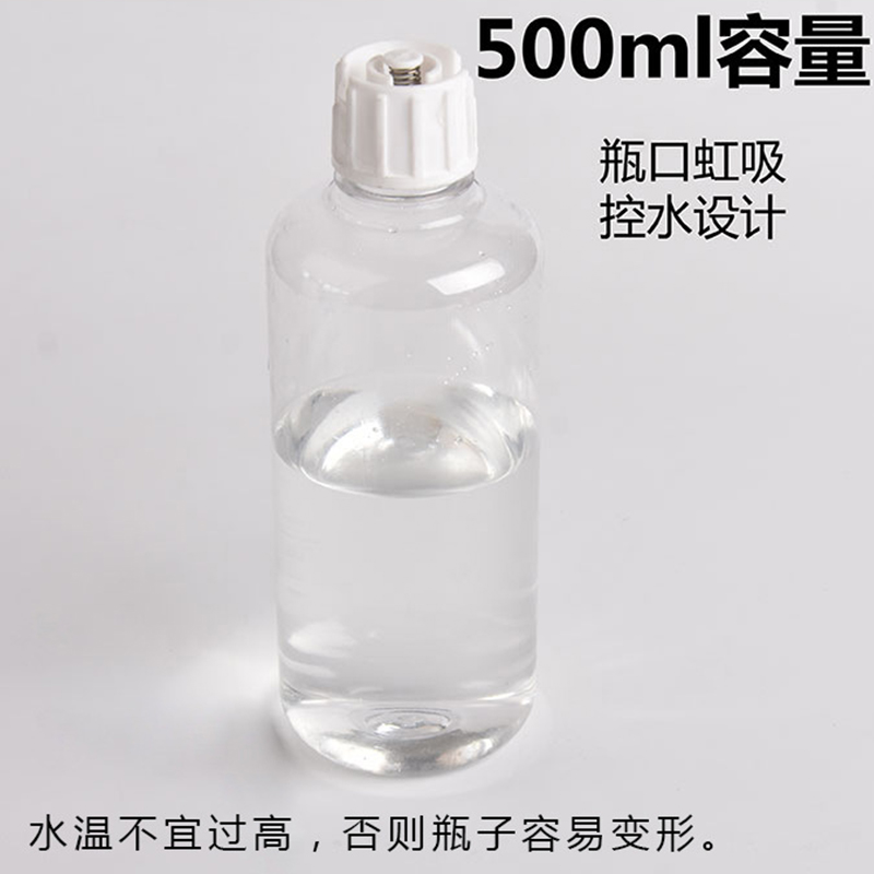 宠物饮水器挂式猫喝水狗狗喂水器自动喝水器猫咪饮水机用品高清大图