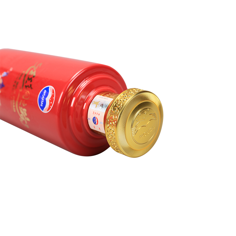 贵州 丝绸之路53度500ml酱香型白酒 单茅台酒