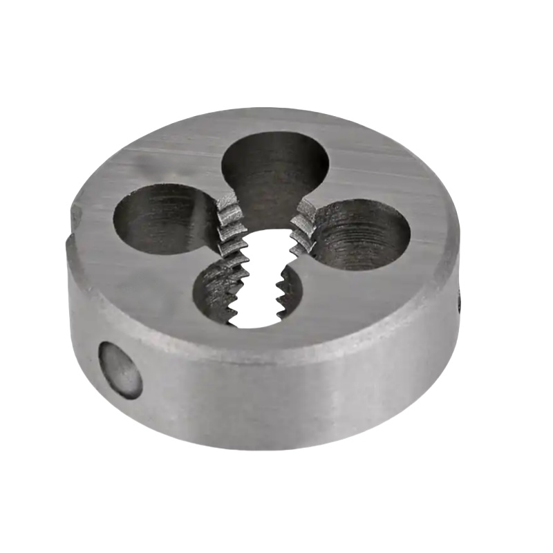 铭达鲁满 板牙 圆板牙 M8 个