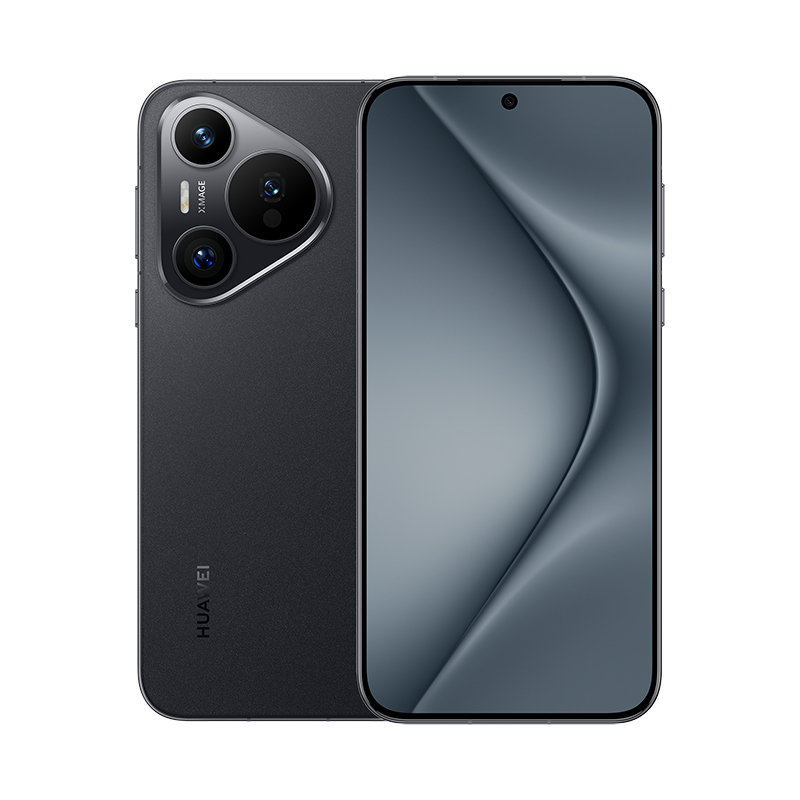 华为/HUAWEI Pura70 北斗卫星消息版 12GB+512GB 羽砂黑 超高速风驰闪拍 第二代昆仑玻璃 双超级快充 华为P70智能旗舰手机