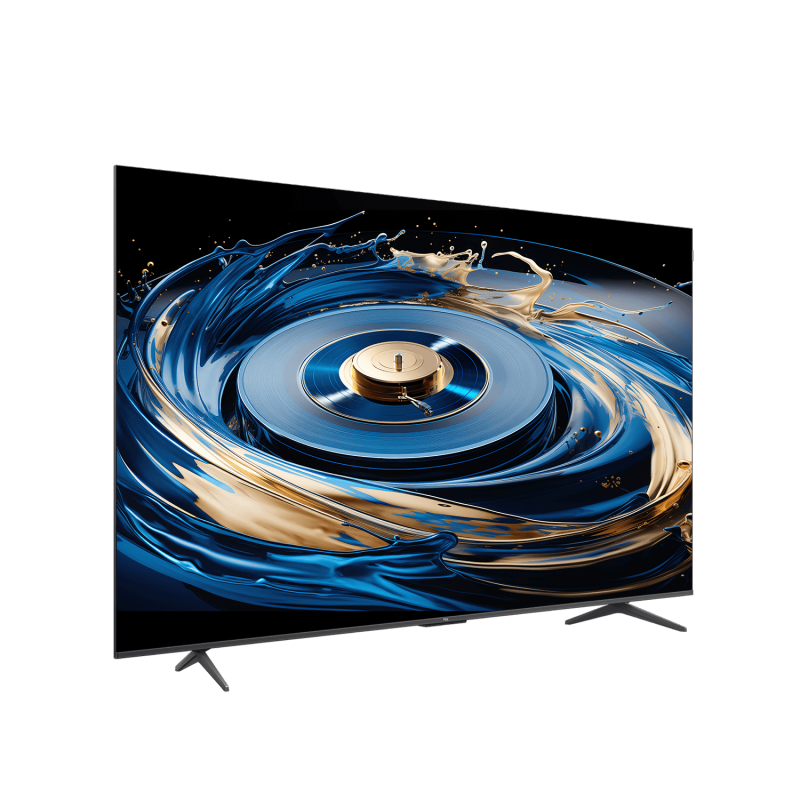 TCL 电视机 85P11H 安桥2.1Hi-Fi音响 超薄一体化设计 85英寸