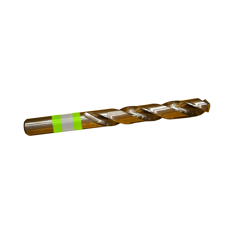 波斯(BOSI) 荧光系列直柄含钴麻花钻 16.0mm 支高清大图