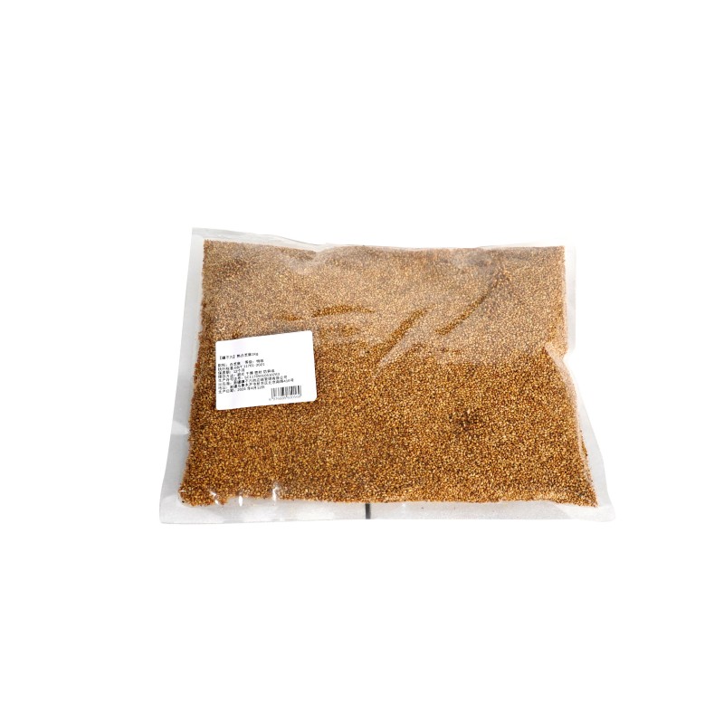[疆不凡]熟白芝麻1kg/袋