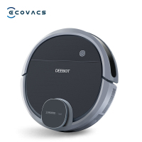 【任性付6期免息】科沃斯（ECOVACS）扫地机器人 地宝DN55家用吸尘器全自动智能规划拖扫吸式一体机 APP控制晒单图