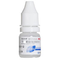 民生 苄达赖氨酸滴眼液 5ML 早期老年性白内障 眼药水 液体剂[眼]