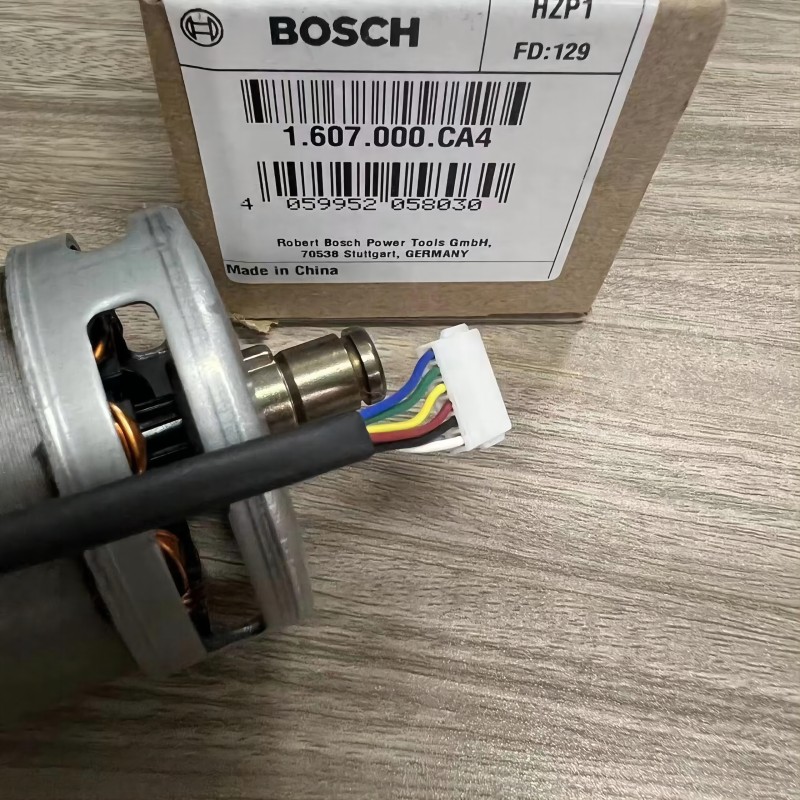 博世(BOSCH) 马达 GWS 18V-10高清大图