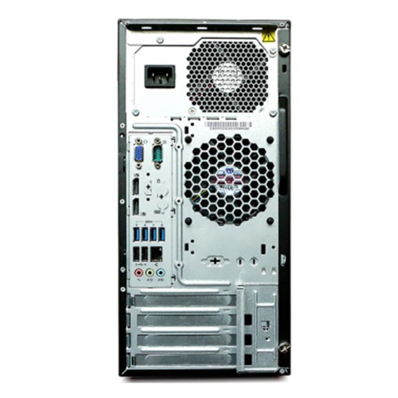 联想 ThinkServer TS250 塔式服务器(E3-1225v65 8G 1T DVD 3年有限保修及上门)