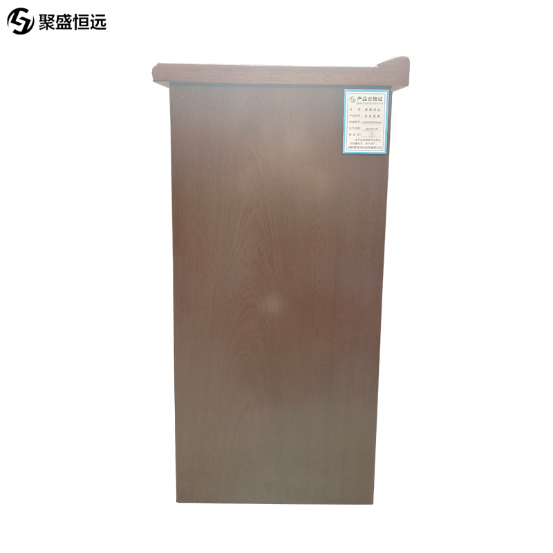 聚盛恒远会议桌油漆长条桌