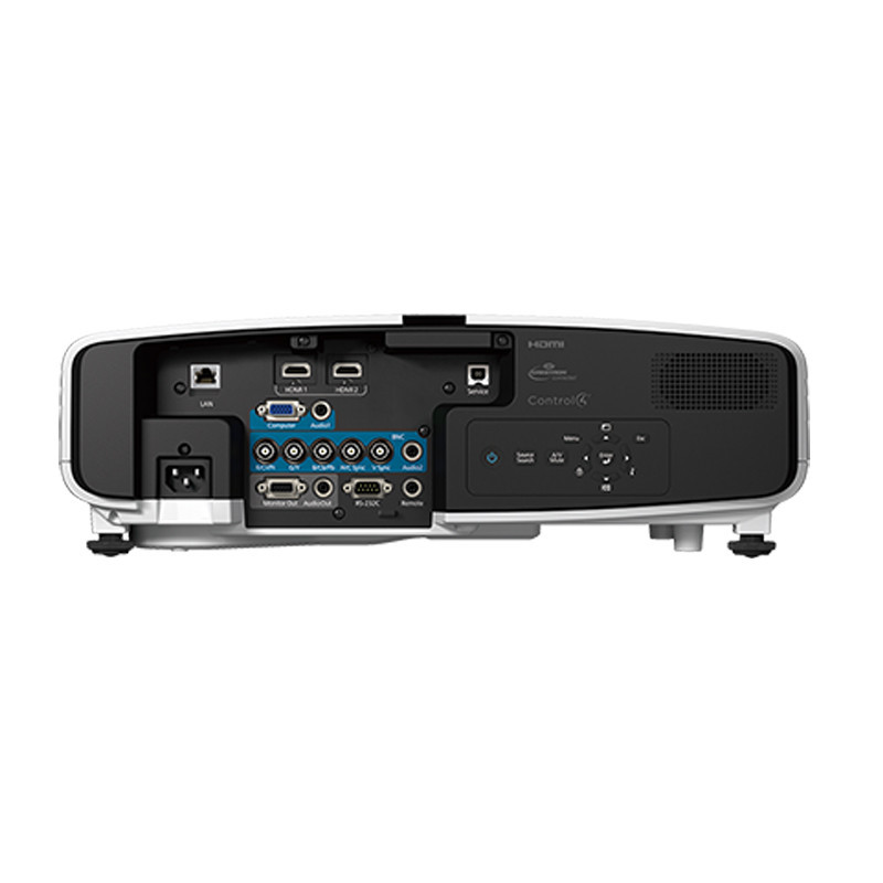 爱普生(EPSON)CB-5510投影仪 商务会议投影机(1024×768分辨率 5500流明)经典商务高清大图