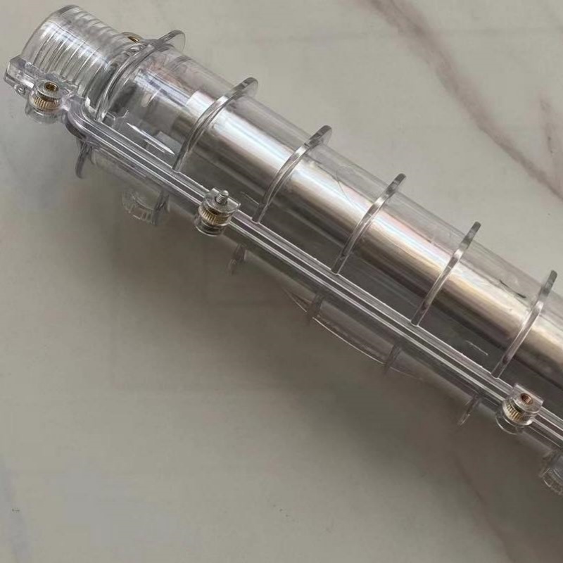 屹密密封接续盒分体式高清大图
