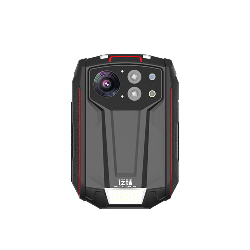 泛腾(fomtalk) POC 执法记录仪DSJ-HD258 64G