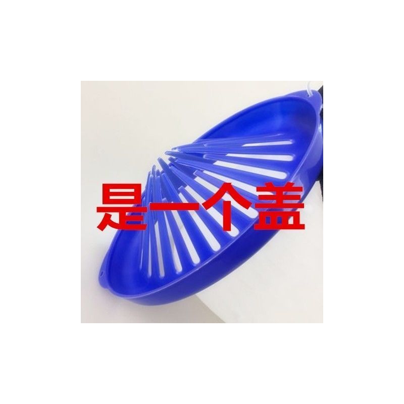 新款鱼篓子塑料加厚装鱼黄鳝螃蟹泥鳅小龙虾钓鱼海鲜渔具背篓鱼桶