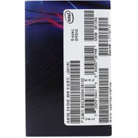 英特尔（Intel）i3 8100 第八代酷睿 四核四线程 3.60GHz LGA1151 盒装 CPU 处理器