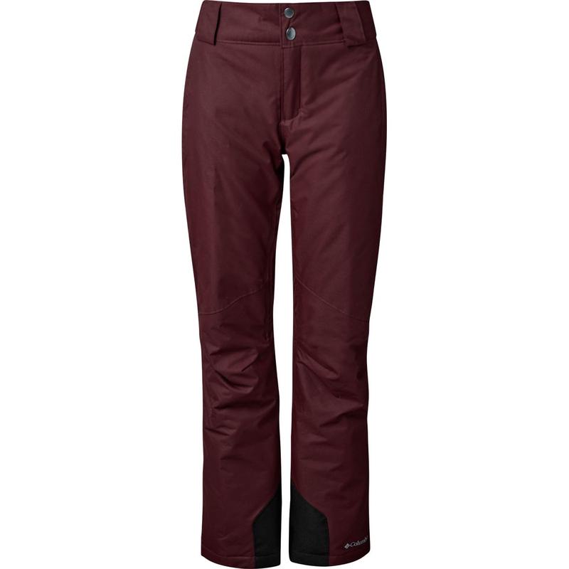 哥伦比亚(Columbia)女运动长裤防水透气保暖加厚防风滑雪户外登山高清大图