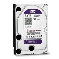 西部数据(WD)紫盘 3TB SATA6Gb/s 64M 监控硬盘(WD30PURX/WD30EJRX)7*24小时