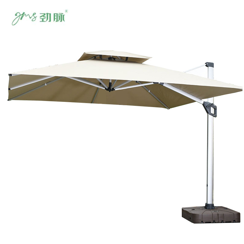 劲脉 罗马伞 2.5*2.5m 个高清大图