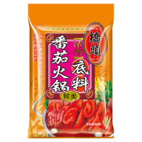 桥头 浓香番茄火锅底料240g 袋装 调味品调味料火锅底料酸香番茄 下面条吃火锅