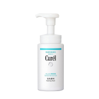 日本花王珂润(Curel)润浸保湿洗面奶150ml