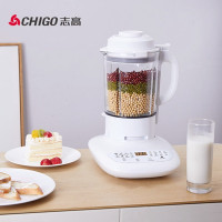 志高(CHIGO)破壁机家用加热全自动静音小型多功能料理机豆浆机榨汁辅食机 白色ZG-TJ501