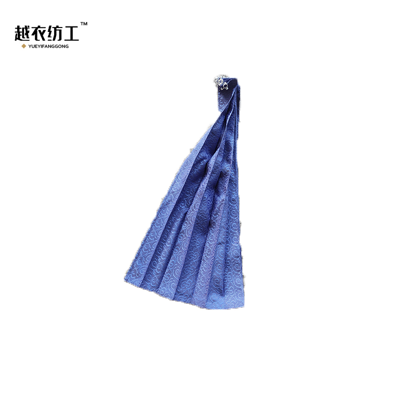 越衣纺工 窗帘 1.4M*1.2M 块高清大图