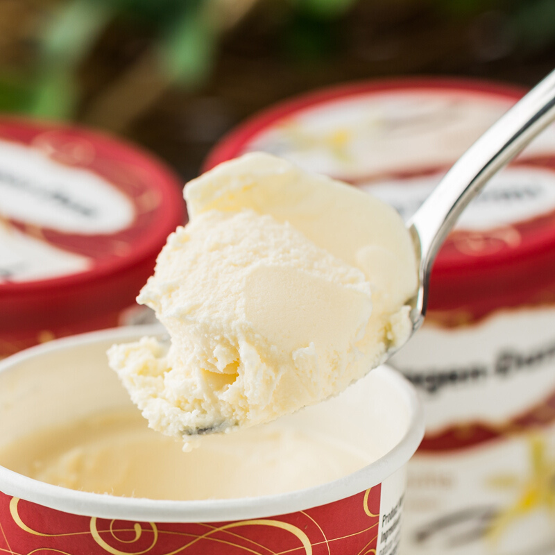 哈根达斯香草杯81g