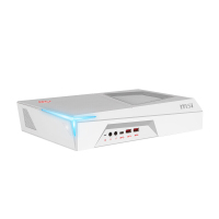 微星(MSI) MPG Trident 3 Arctic 10SI-232CN电竞吃鸡畅玩赛博朋克主机(十代I5-10400F 16G GTX1660Super 512G SSD)