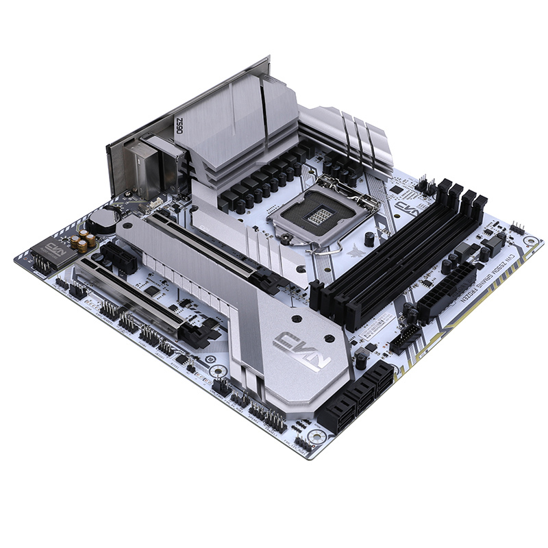 七彩虹CVN Z590M GAMING FROZEN V20 主板