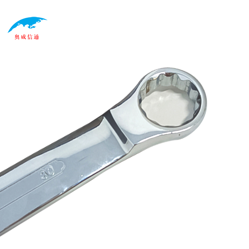 奥威信通 梅花开口扳手30mm 把高清大图