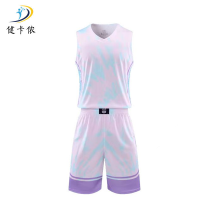 健卡侬篮球服J333