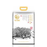 园子印象五常稻花香5kg/袋黑龙江五常园子印象出品