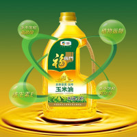 福临门 黄金产地玉米油1.8L
