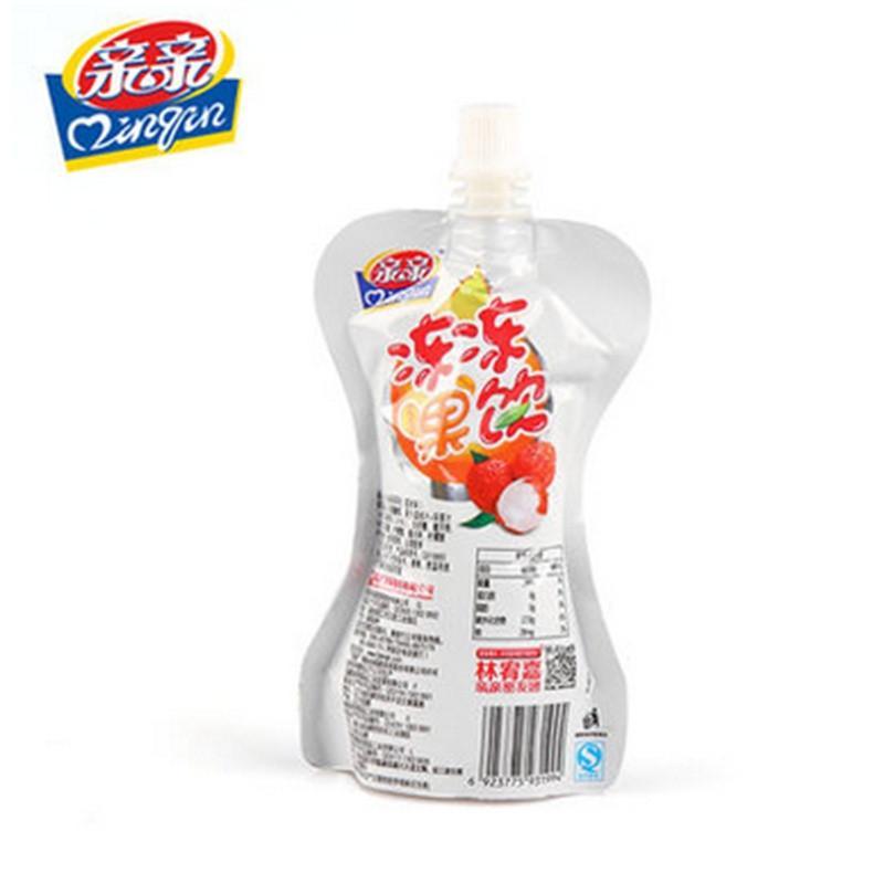 亲亲吸吸果冻150G(荔枝)