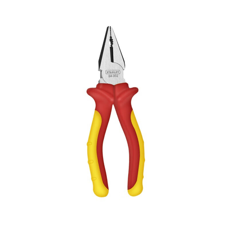 史丹利fatmax绝缘钢丝钳8英寸8400223