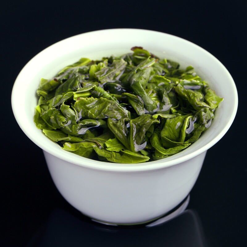乾乐园 精品铁观音 100g 罐高清大图