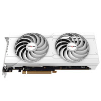 蓝宝石 AMD RADEON RX 6750 GRE 10GB极地版 台式机电脑游戏独立显卡 RX 6750 GRE 10GB极地版