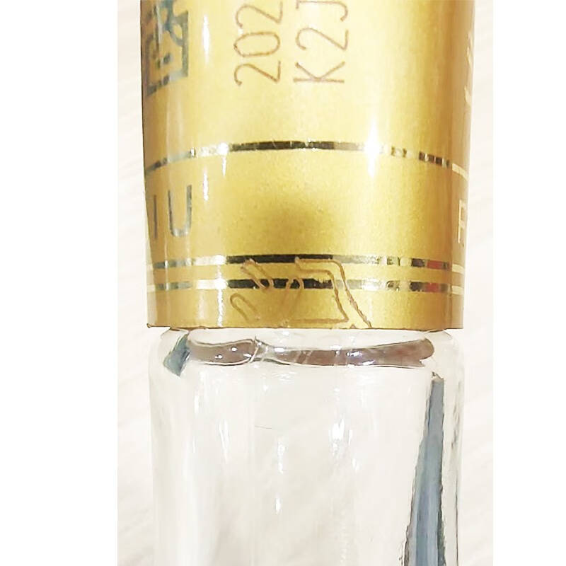 2019年黄盖玻汾 53度475ml*2瓶 口粮自饮高清大图