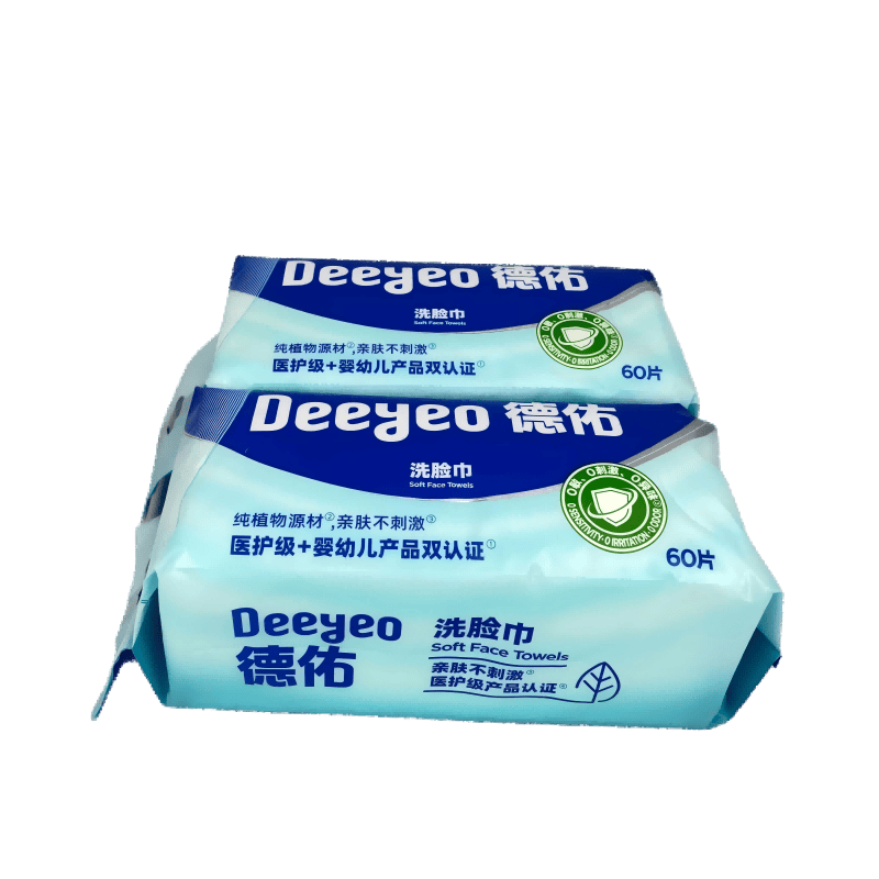 德佑卫生湿巾/云柔纸/湿厕纸/洗脸巾/湿巾/精选礼盒/大顺鸿运礼JXLD051107高清大图