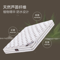 佐特家具 乳胶床垫 透气防水面料九区弹簧乳胶床垫