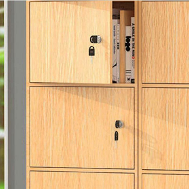 晨以橙 木制储物柜 1300*320*400mm 个高清大图