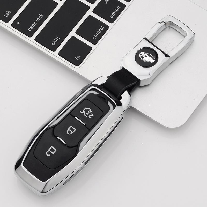 福特新福睿斯车钥匙包套锐界福克斯锐际撼路者锐界钥匙包套壳专用汽车